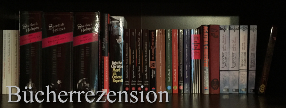 Rezension: Inspector Swanson und der Magische Zirkel